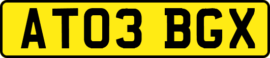 AT03BGX