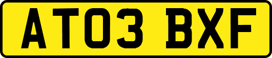 AT03BXF