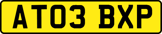 AT03BXP