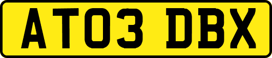 AT03DBX