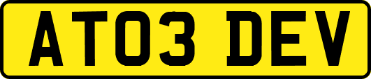 AT03DEV