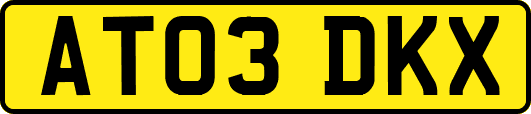 AT03DKX