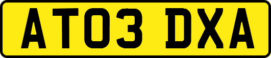 AT03DXA