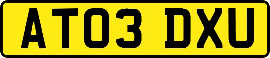 AT03DXU