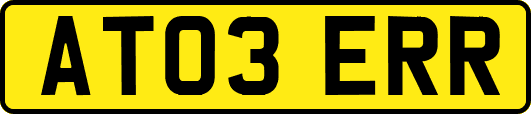 AT03ERR