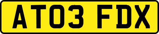 AT03FDX