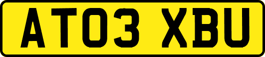 AT03XBU