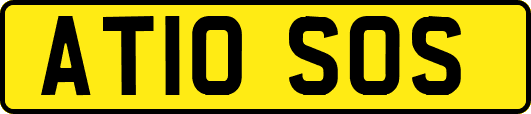 AT10SOS