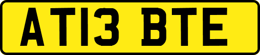 AT13BTE