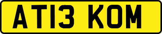 AT13KOM