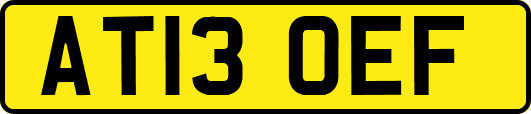 AT13OEF