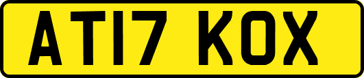 AT17KOX