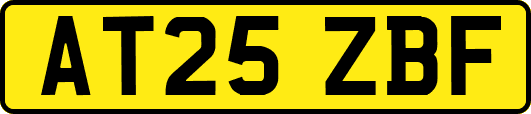 AT25ZBF