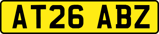 AT26ABZ