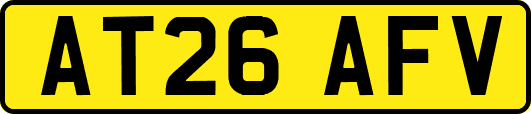 AT26AFV