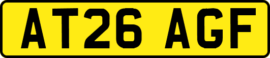 AT26AGF