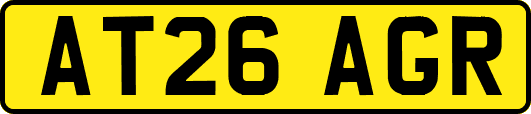 AT26AGR