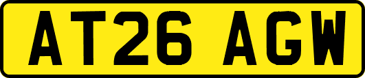 AT26AGW