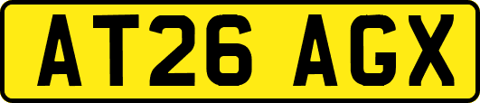 AT26AGX