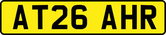 AT26AHR