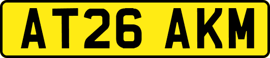 AT26AKM
