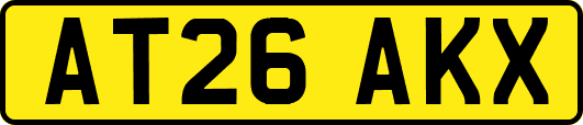 AT26AKX