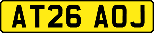 AT26AOJ