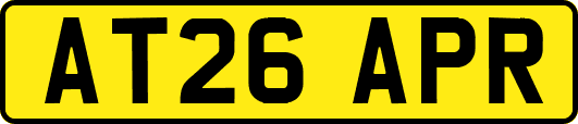 AT26APR