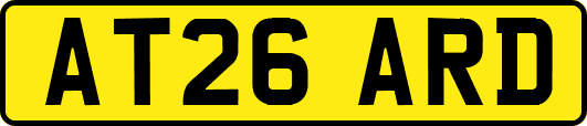AT26ARD