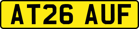 AT26AUF