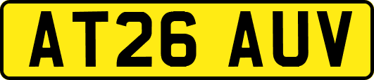 AT26AUV