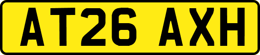 AT26AXH