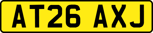 AT26AXJ
