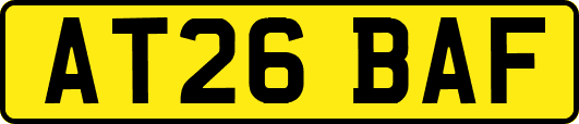 AT26BAF