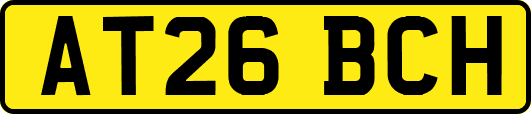 AT26BCH