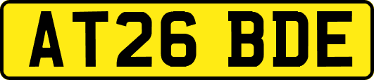 AT26BDE