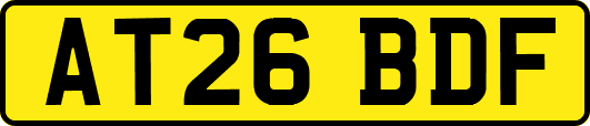 AT26BDF