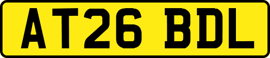 AT26BDL