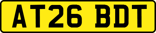 AT26BDT