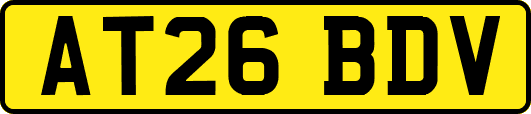 AT26BDV
