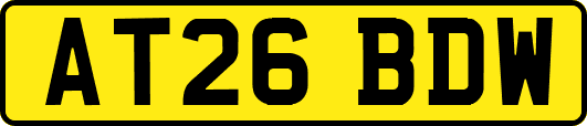 AT26BDW