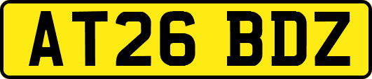 AT26BDZ