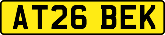 AT26BEK