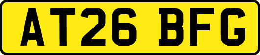 AT26BFG