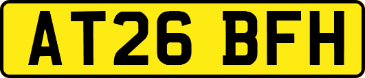 AT26BFH