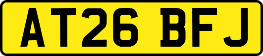 AT26BFJ