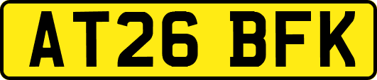 AT26BFK