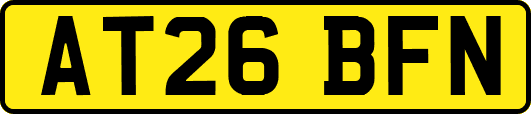 AT26BFN