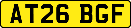 AT26BGF