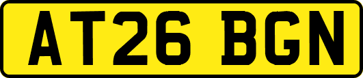 AT26BGN